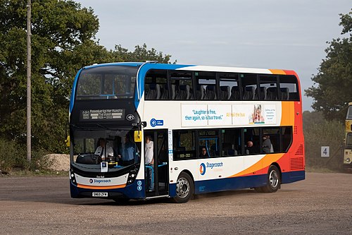 Stagecoach Oxfordshire